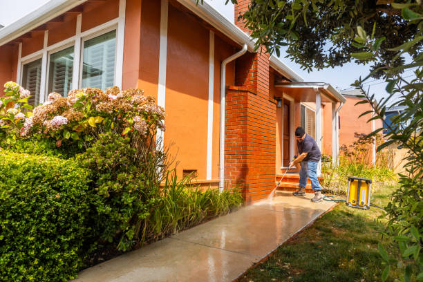 Why Choose Our Certified Pressure Washing Experts for Your Project Needs in West Hill, OH?